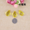 Transparent accessory, curtain, beads, pendant, crystal, wholesale