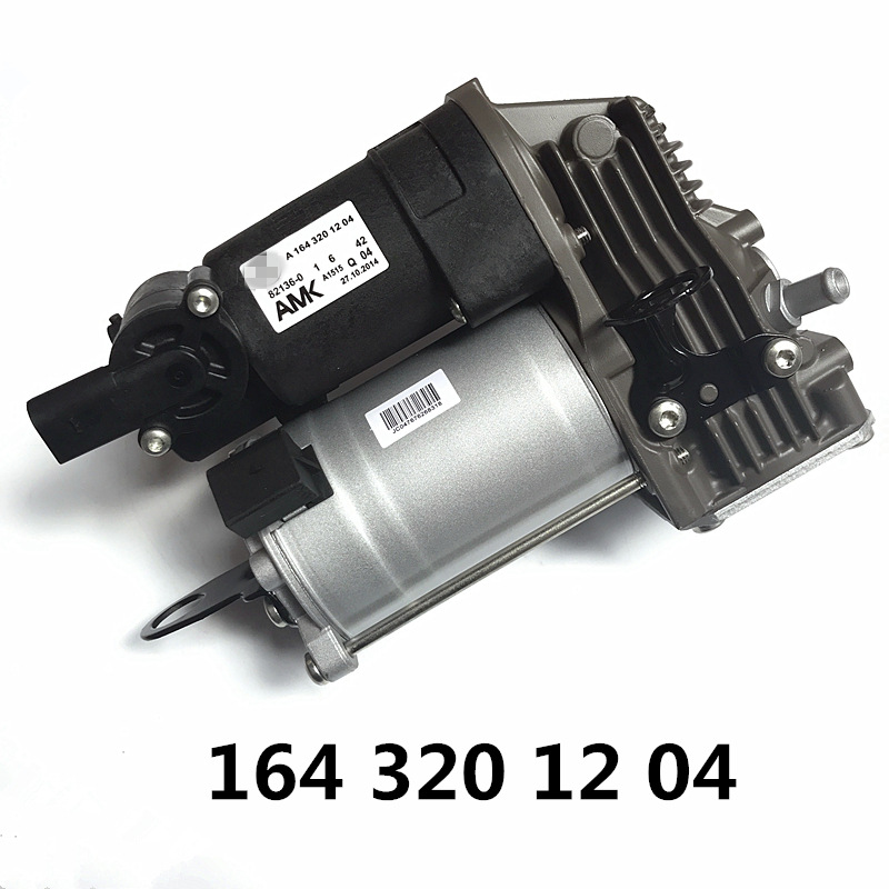 1643201204 Is Suitable For Mercedes-Benz W164 ML/GLClass Air Suspension Air Pump Pneumatic Shock Absorber