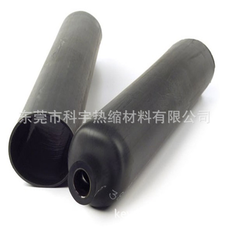 生产厂家电缆中端带胶中壁热缩管 内壁带胶热收缩套管 中壁管