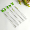 Feeding bottle, straw, children's brush stainless steel for mother and baby, wholesale