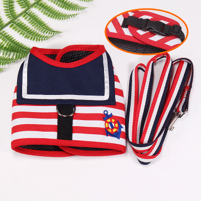 Correa de cachorro correa de pecho Teddy VIP Bomei chaleco correa de perro Cadena de perro cachorro perro pequeño suministros
