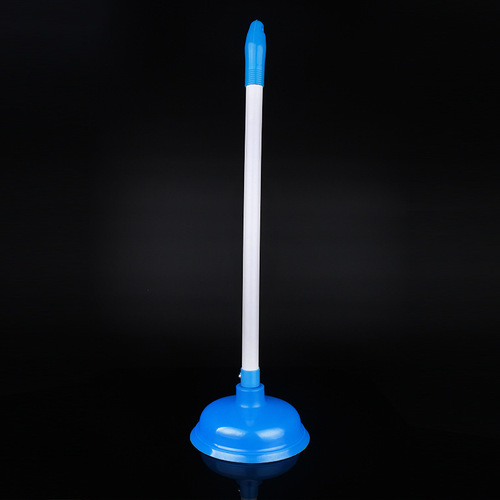 Hotel toilet suction sewer dredge pipe leather puller leather pump toilet toilet squat toilet clogged dredge