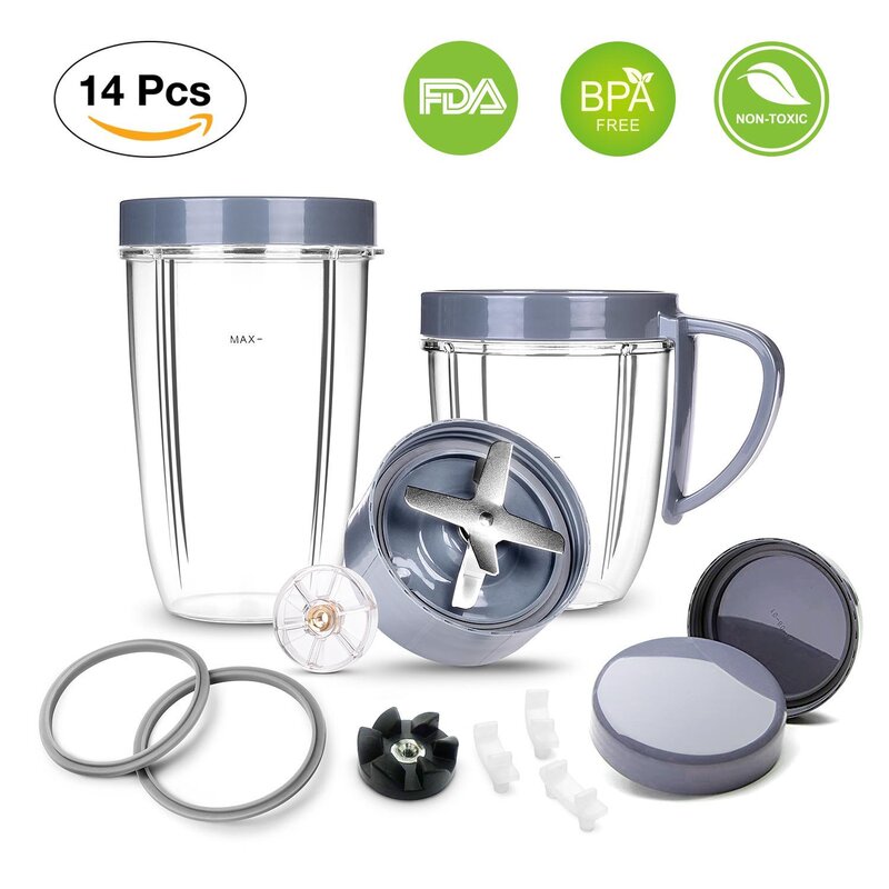 Amazon Cross-Border Exclusive Supply of 600W Juicer Accessories and 900W Blade Holder