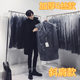 Transparent Dust Cover Clothes Dust Bag Dust Cover Disposable Clothes Hanging Bag Dry Cleaner Clothes Hanging Bag Plastic Dust Cover