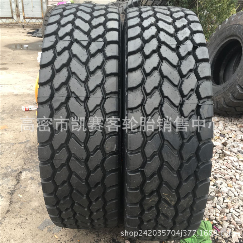 风神华鲁工程轮胎445/ 385/95R25起重机吊车轮胎14.0016.00R25