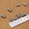 Retro beads, bracelet, wholesale, silver 925 sample