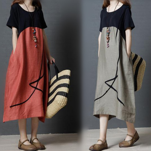 Summer clothing