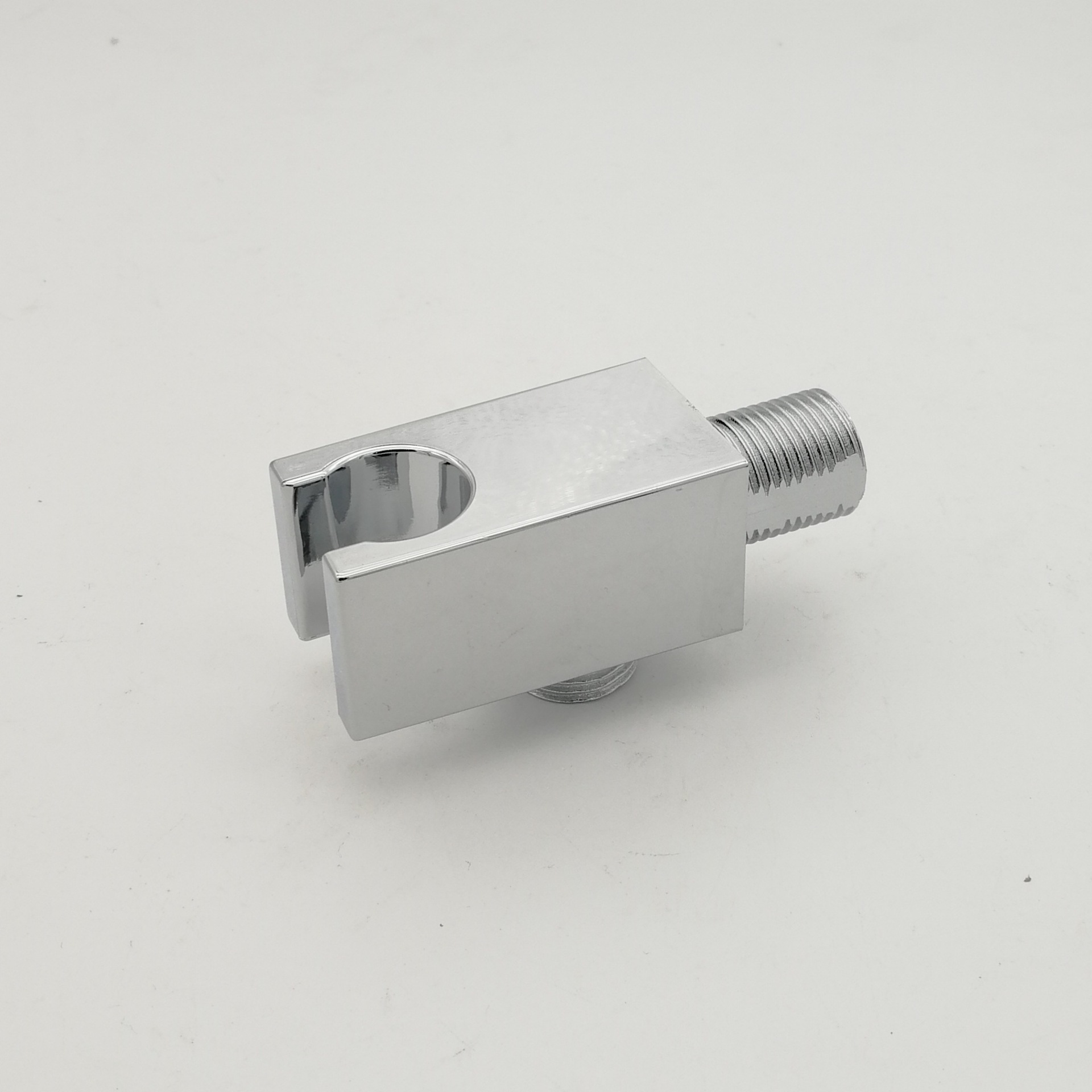 Jinlong Accessories Stainless Steel Shower Screen Shower Holder Shower Screen with Water Inlet Shower Holder Water Heater