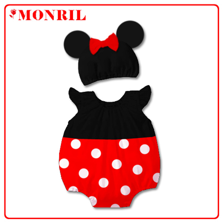 ヨーロッパとアメリカの蜂バッグおなら服、通気性と吸汗性に優れたベビーウェア、男性と女性用のハイハイ服、太った赤ちゃん、夏用ベビー服