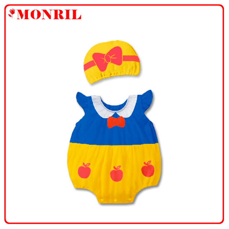 ヨーロッパとアメリカの蜂バッグおなら服、通気性と吸汗性に優れたベビーウェア、男性と女性用のハイハイ服、太った赤ちゃん、夏用ベビー服