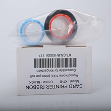 HITI CS200E/CS220E/标牌电缆挂牌打印机国产兼容性白色/黑色碳带