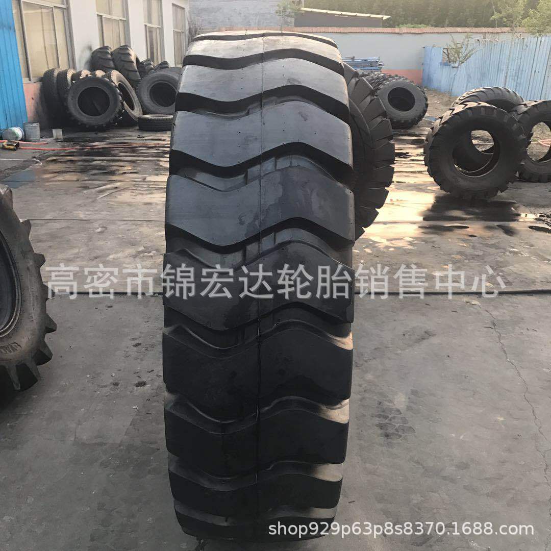吊车轮胎18.00-25  1800-25装载机工程轮胎标准轮胎