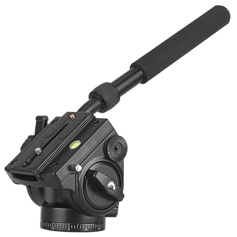 In the light age, Q90 bird-beating hydraulic pan-tilt camera DV camera photography 360-degree panoramic three-dimensional pan-tilt