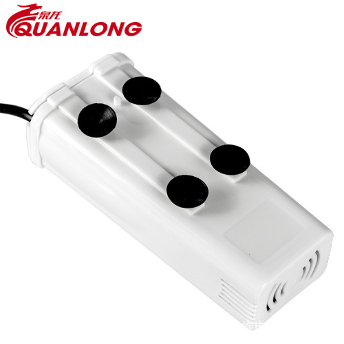 Low water level filter turtle filter pump aquarium fish tank filter low water level electric water purifier