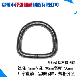 连接环;其他索具;服饰箱包五金