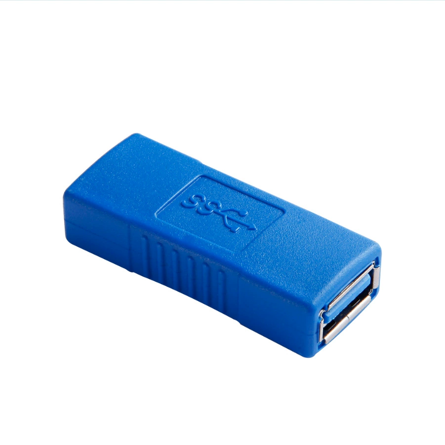 USB3.0 высокоскоростное преобразование материнской головы двойной разъем USB материнская–материнская соединительная головка удлинительная линия AF/AF