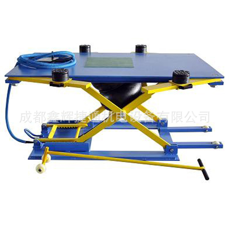 TR-2832 气囊式举升机移动式汽车气动气囊举升机举升设备2T