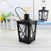 Wholesale T-730 Iron Candle Candle Romantic Wedding Moroccan Strinko Home Creative Switch Cross-border Supply