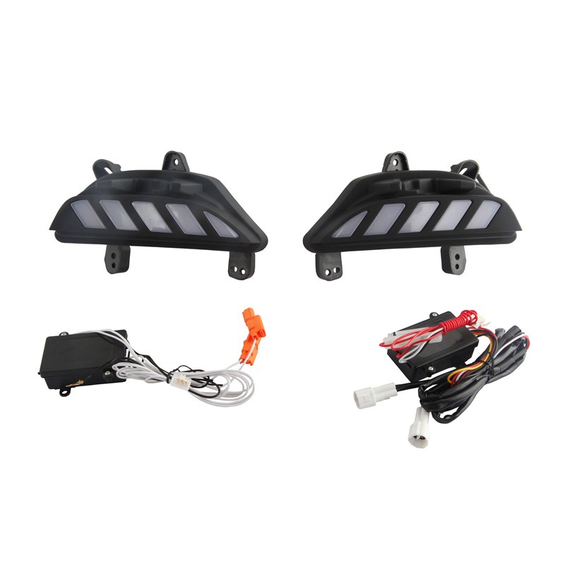 Adecuado para 14-16 Mazda onksela luz diurna caballo 3 luz diurna caballo Zida 3 onksela