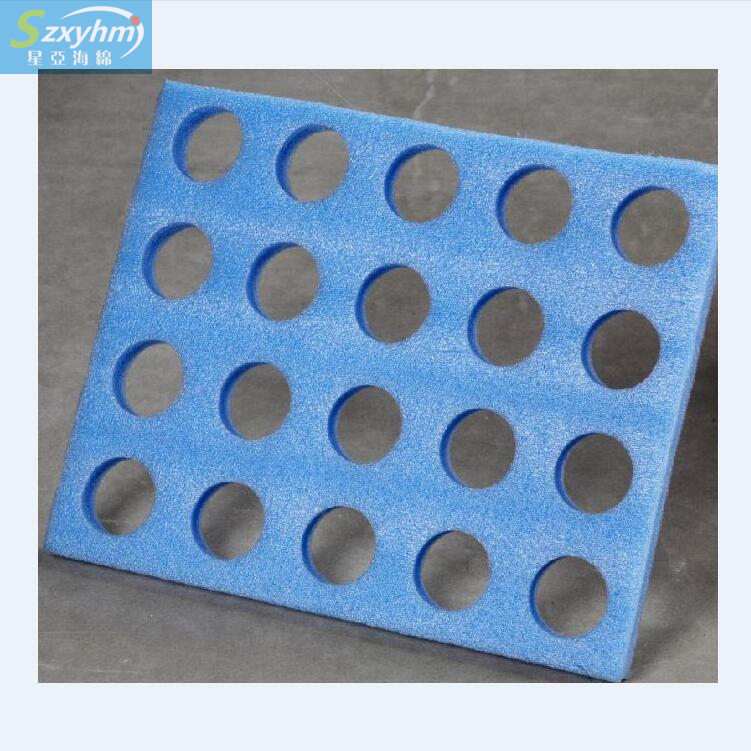 短款钱包纸质盒内胆异形海绵垫  驾驶证件辅助运输材料 内衬厂家