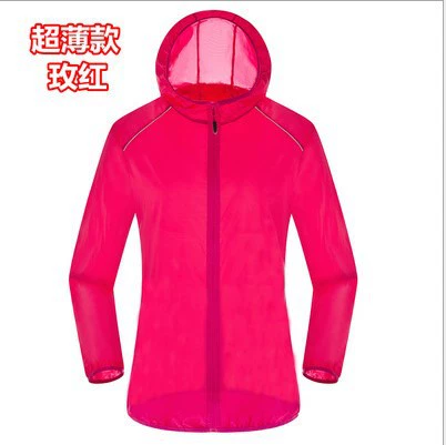 Reflective rose red