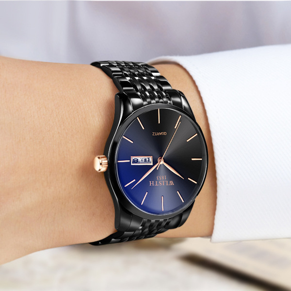 waterproof swiss watch