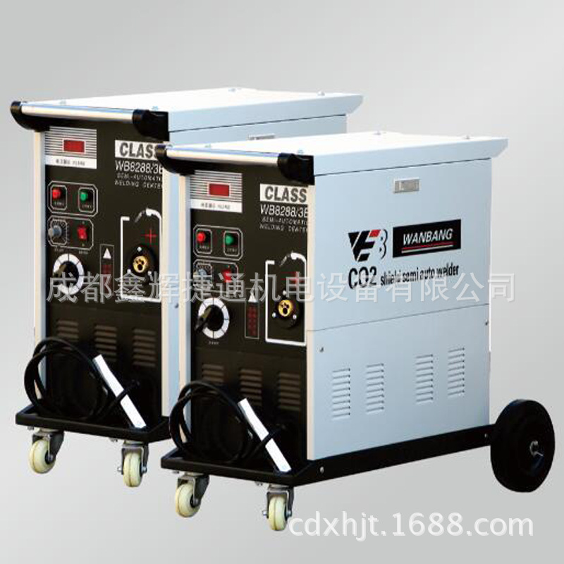 WB8288/315A工业型二氧化碳半自动一体式气体保护焊机