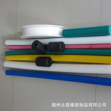 尼龙棒聚乙烯棒材 红黄蓝白绿色抗冲击耐腐蚀upe板材源头厂家批发