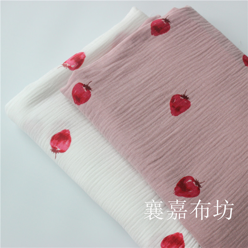 Cotton gauze cloth