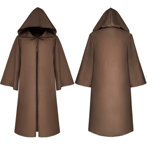 Halloween costumes Star Wars cosplay Star Wars Jedi cloak cloak Halloween cloak