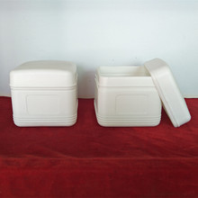 吹塑制品厂家 五金工具电子件钻头包装方盒箱 野外炉头灶具塑料罐