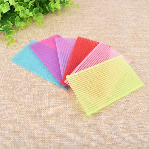 Korean version of simple magic hair post work post bangs post wholesale practical color black bangs hair post jewelry hair accessories