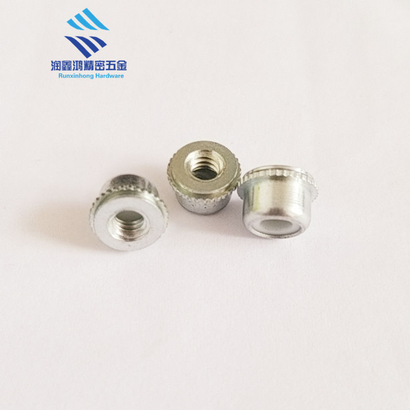 PL-440尼龙镶嵌自锁螺母  防松尼帽 锁紧螺母 生产厂家