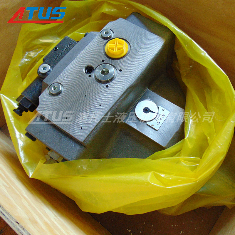 液压泵A4VSO71DR/10R-PPB13N00柱塞泵备用油泵 压铸机液压系统