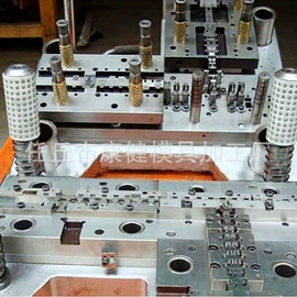 硬质合金;冲压模;模具标准件