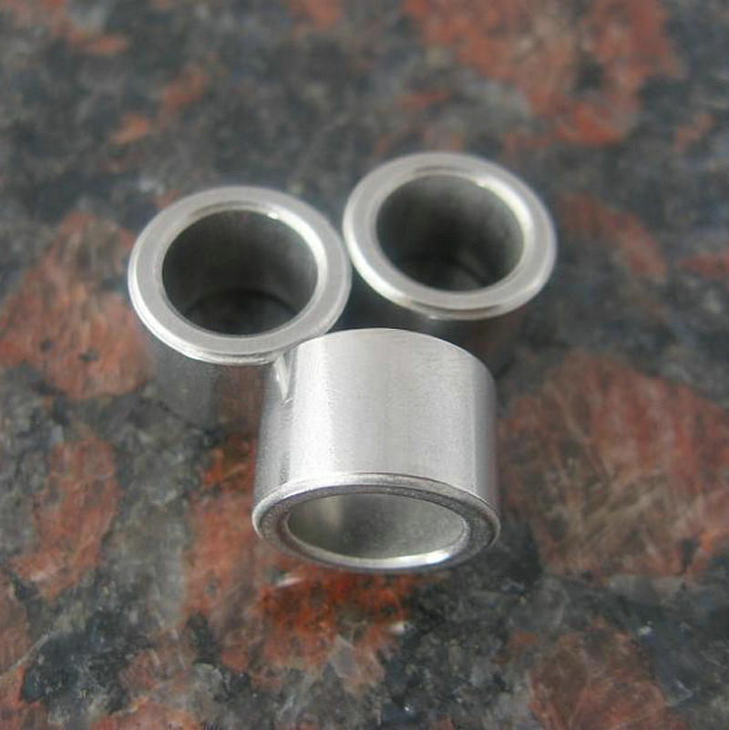 欢迎定 制厂家直供不锈钢粉末冶金含油衬套