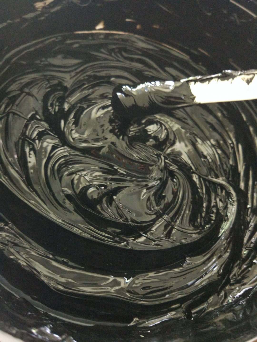 硅胶用丝印油墨 雾面、亮面可做 附着力强 价格优惠 质量保障|ms