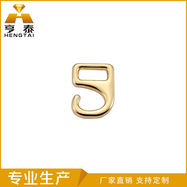 批发 内衣金属配件文胸扣 内衣调节9字环配件辅料 文胸玖扣开发