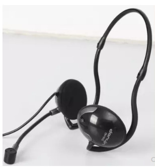 danyin/electric audio DH-905 rear-mounted headset computer game headset with microphone wire control headset danyin/electric audio DH-905 rear-mounted headset computer game headset with microphone wire control headset