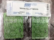 555631 SPECTRAPAK NITRITE NO.2 TABLETS wilhelmsen 2̖