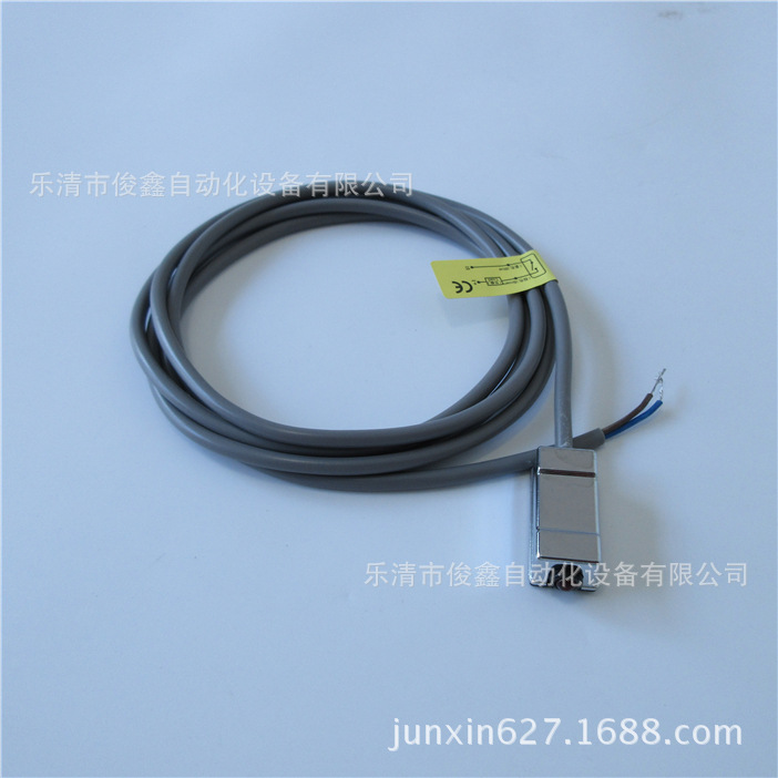 磁性开关气缸磁感应器CS1-F 二线常开