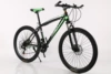 Dark green