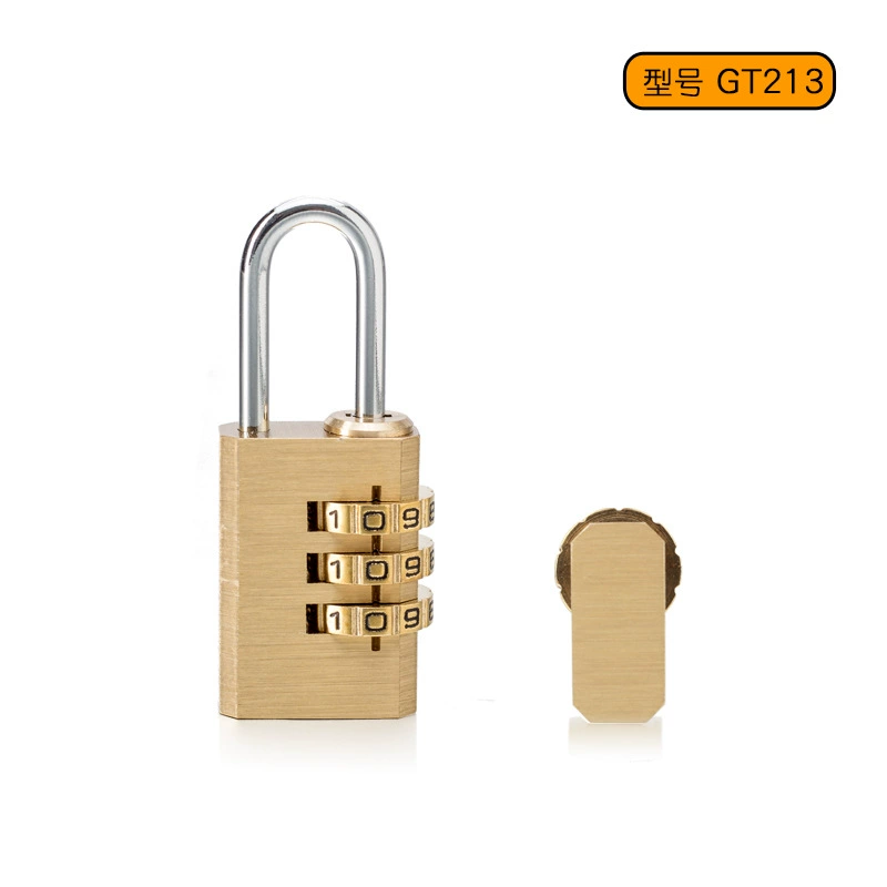 Quality brass small suitcase, backpack