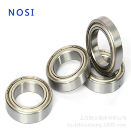 角接触球轴承;导轨;圆锥滚子轴承