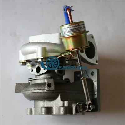 Turbocharger Td04L Supercharger