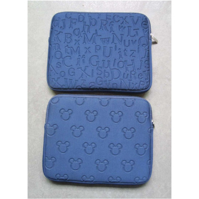 Manufactor supply Neoprene Sleeve iPad smart cover/Tablet Cover Notebook computer liner bag