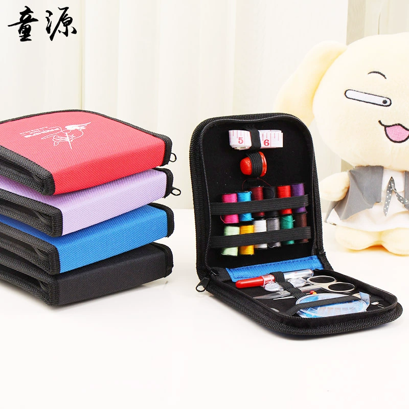 Прямая поставка с фабрики креативный и практичный домашний дорожный швейный костюм Многофункциональный швейный ящик костюм швейный набор