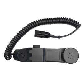 便携式无线设备电话手柄特种材质抗拉弹簧线PTT开关