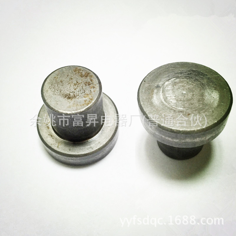 省工序免平头倒角冷镦毛胚 不用下料冷打毛胚非标定作