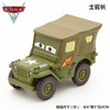 Sai/Auto Story 2 Alloy toy Model Flash McQueen McCun Road McCun Ban Denta Wang Shali